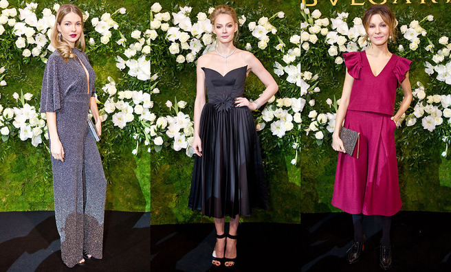 �������� ������ Bulgari � ����