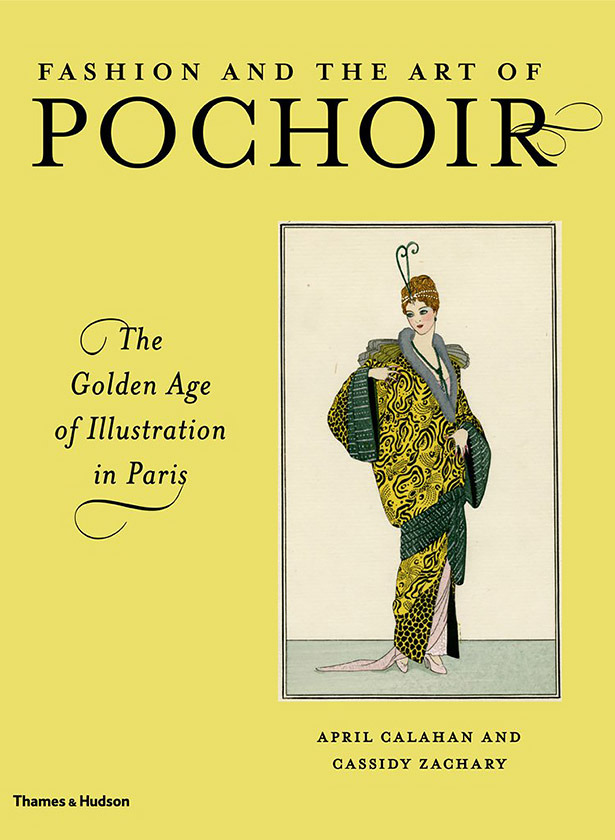 ������� ��� ������ ����������� � ����� Fashion and the Art of Pochoir
