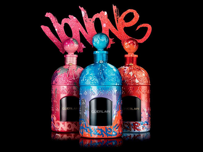 ����������� �������� ������� Guerlain ����������� ��������