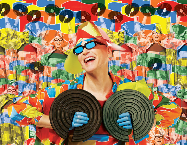 ������� �������� � �����: ���������� ������ Ria Keburia � ������ ���������