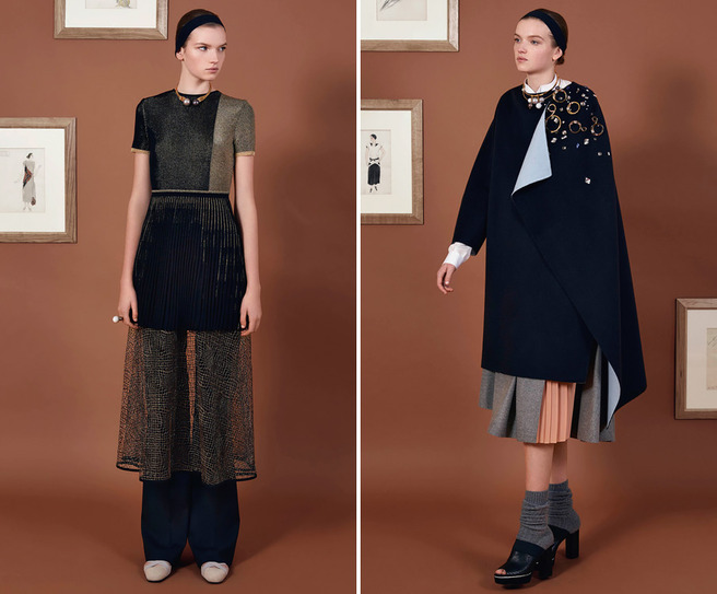 Vionnet pre-fall 2016