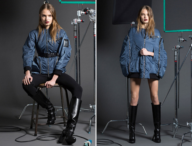 Dsquared pre-fall 2016