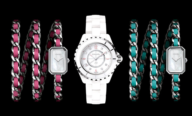 ������� ������� Chanel � ���������� ��������� �������� � ������