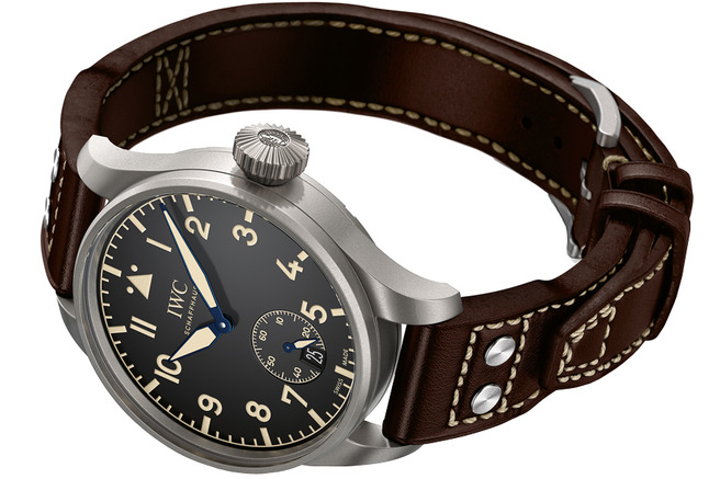 ����������� ���� IWC Schaffhausen ����� �� ������