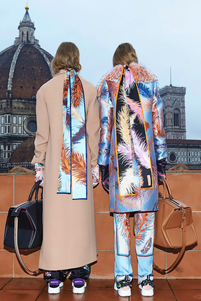 Emilio Pucci pre-fall 2016