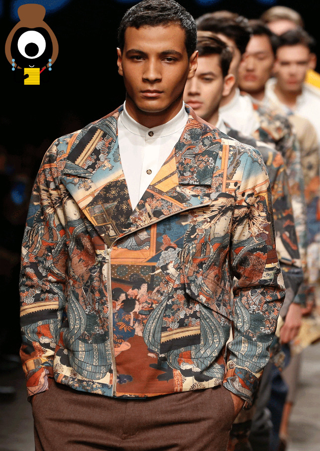 Generation Africa: Models Included