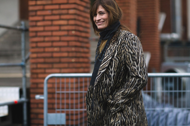 Streetstyle �� ������ ������� ���� � ������. ����� 2