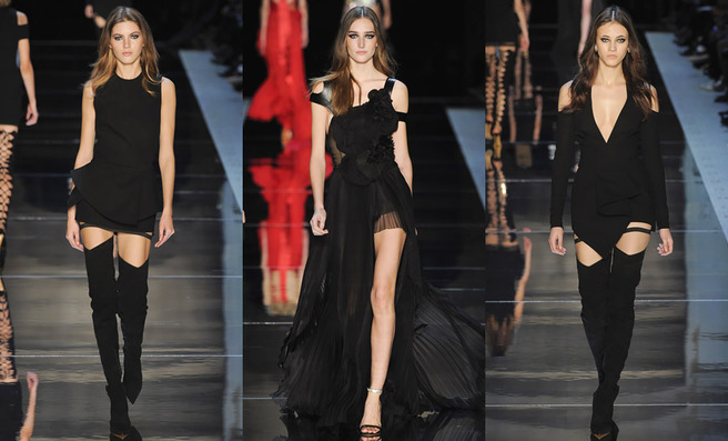 Alexandre Vauthier Couture �����-���� 2016