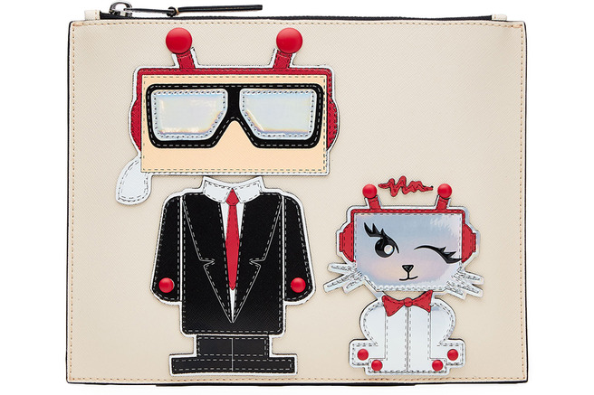������������������ ��������� Karl Lagerfeld Robot
