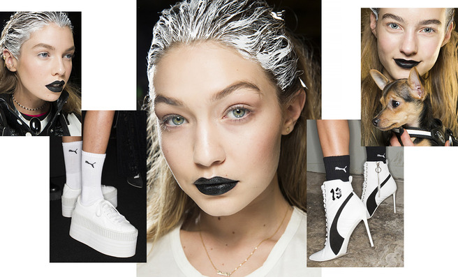 �� �������� ������ Fenty x Puma