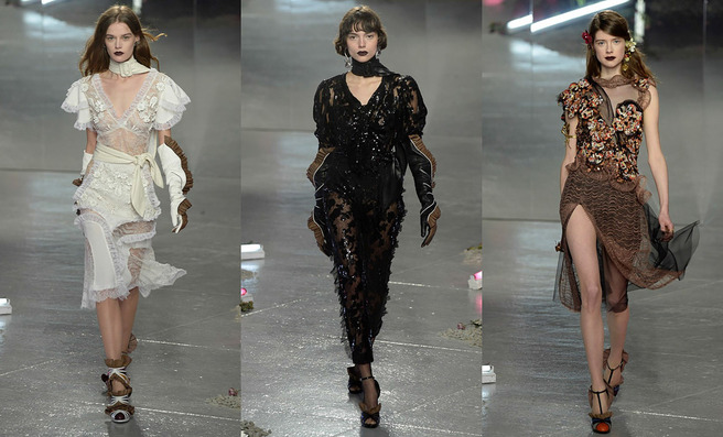 Rodarte �����-���� 2016