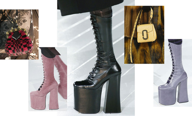 ���������� �� ������ Marc Jacobs �����-���� 2016