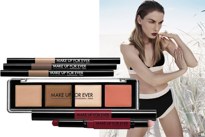 �������� ��� ���������� ������, ��� � ���� Make Up For Ever Pro Sculpting