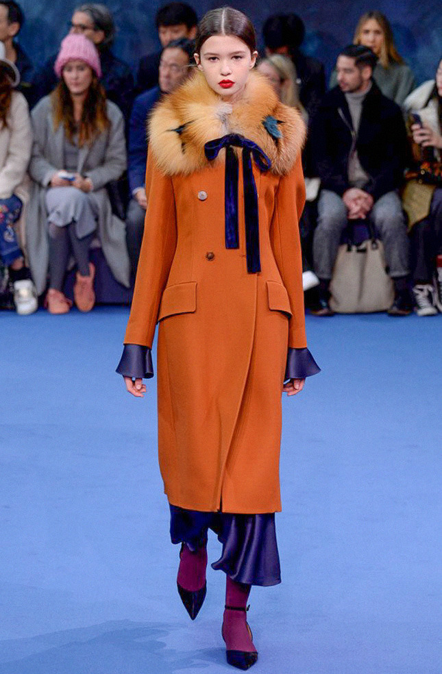 Roksanda �����-���� 2016