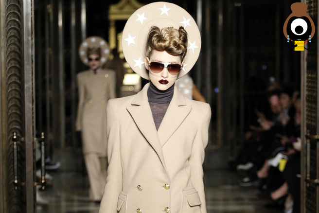 Gareth Pugh: Power Plays