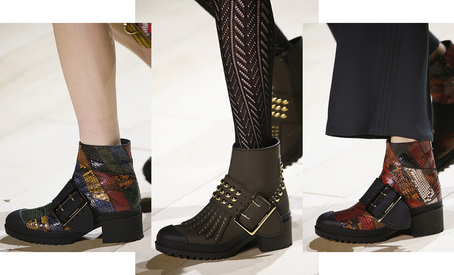 ��������� �� ������ Burberry