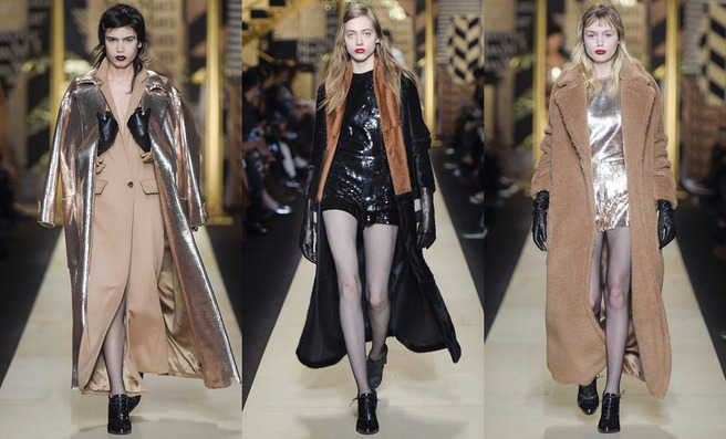 Max Mara �����-���� 2016