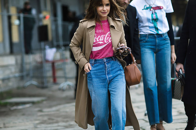 Streetstyle �� ������ ���� � ������. ����� 1