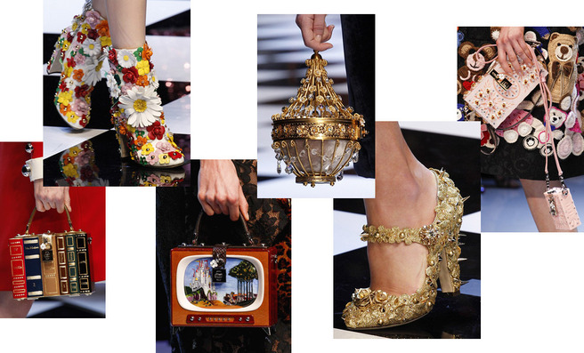 ���������� Dolce & Gabbana �����-���� 2016