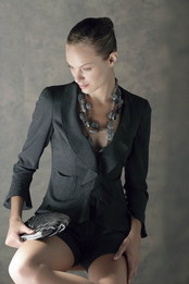 Armani Collezioni весна-лето 2007. Armani Collezioni весна-лето 2007.