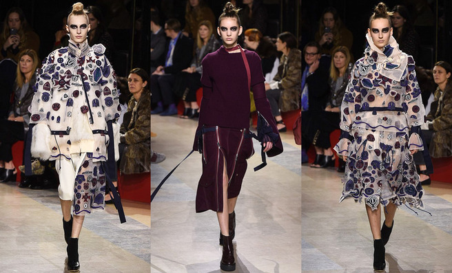 Sacai �����-���� 2016