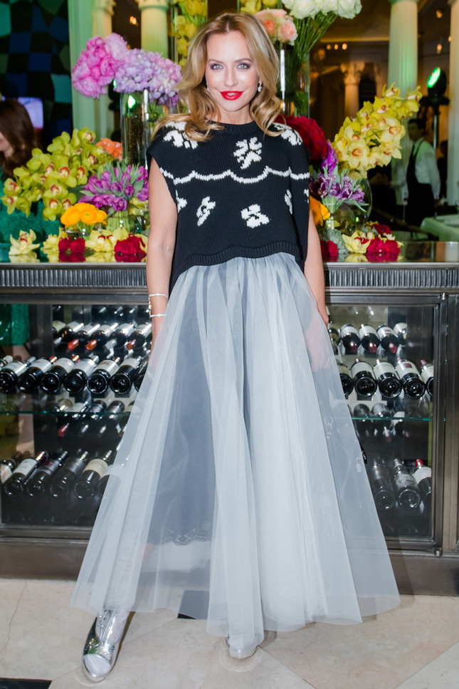 �������� �������� � Christian Dior �� ����� Rubeus Milano � ��������� ��������