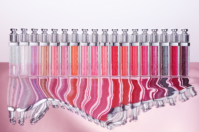 ����� ��������� ���������� ������� Dior Addict