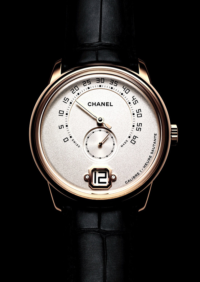 Monsieur de Chanel � ������� ����, ������� ��� ����� ��� �������