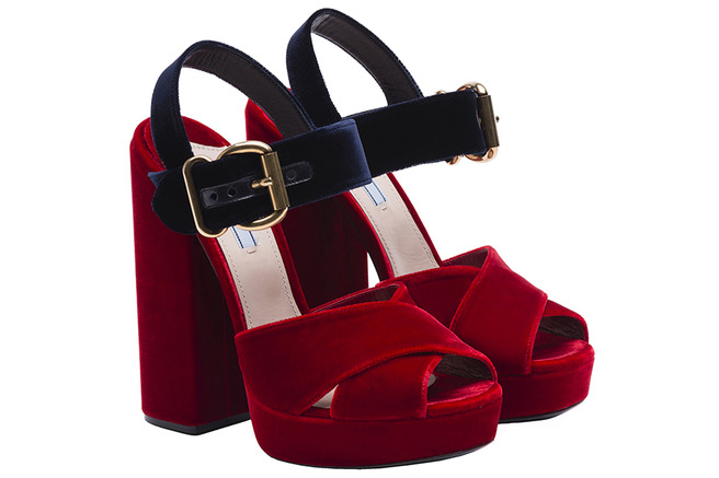 ������ ��������: ��������� ��������� Miu Miu