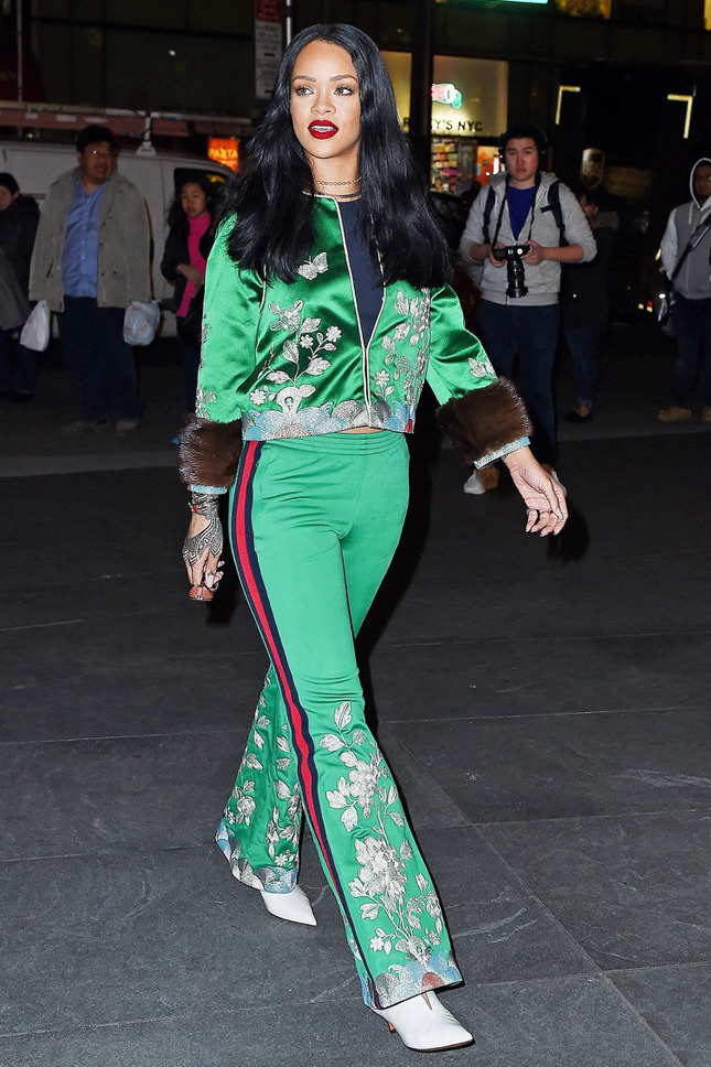 ������ � ������� Gucci � ���-�����