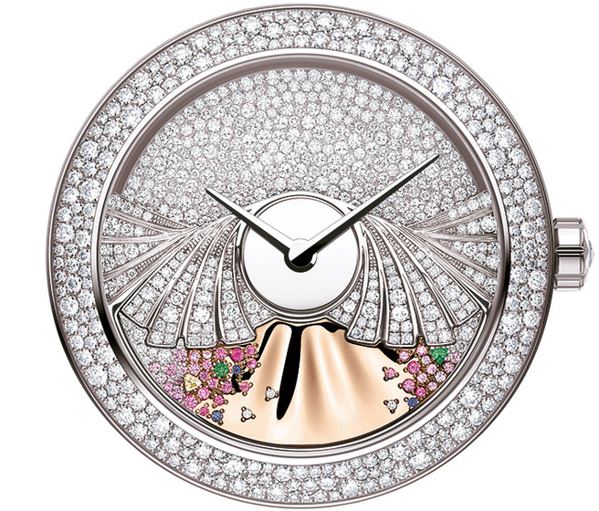 ���� Dior VIII Grand Bal, ����������� ������������� ������ Ondine