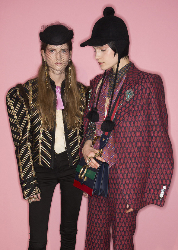 Gucci ��������� ������� � ������� ������