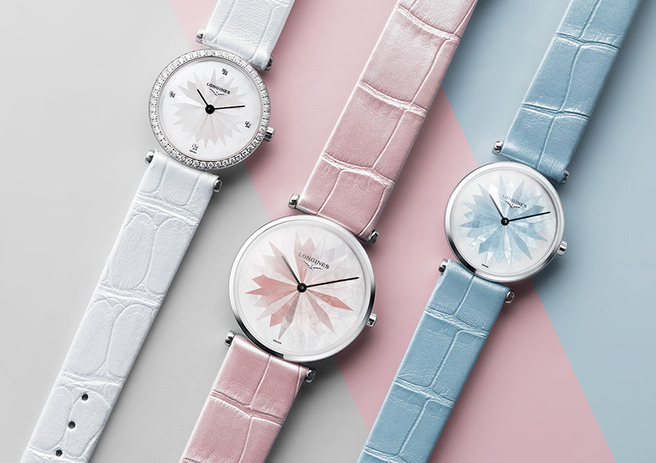 �������� � ������� � ������� Longines