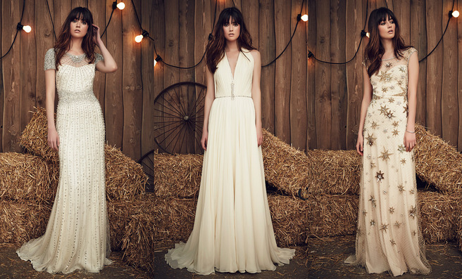 Jenny Packham Bridal �����-���� 2016