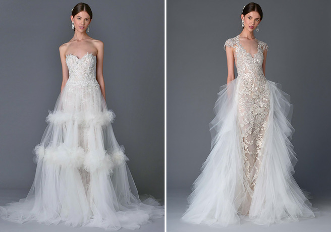 Marchesa Bridal �����-���� 2016