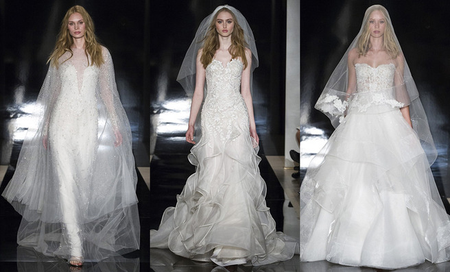 Reem Acra bridal �����-���� 2017