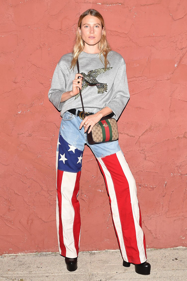 ��� ��������� �� ����� Gucci � ���-���������