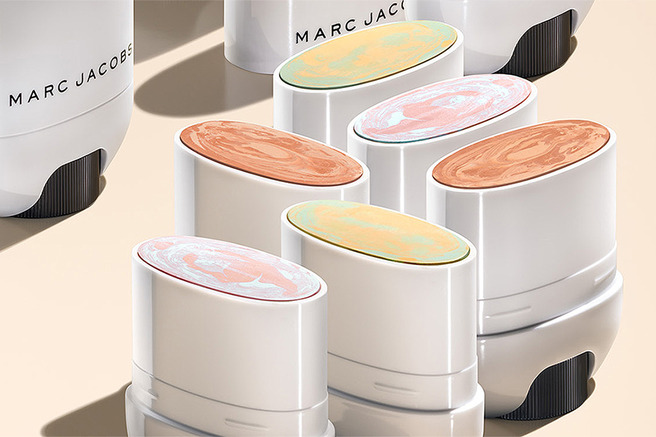 ��������� ����: ����-��������� Marc Jacobs Beauty Cover(t)