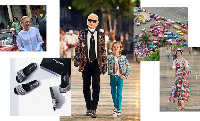 13 ������, ������� ������� ����� � �������� ��� Chanel �� ����