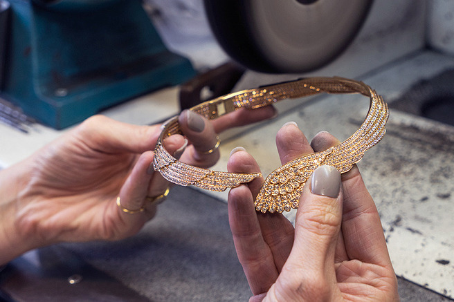 ��������� ������� � ��������� Garrard