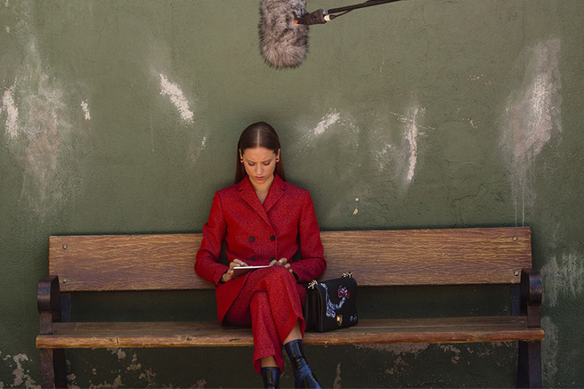 ������� ������ Dior � ������ ����� ����������� ����������