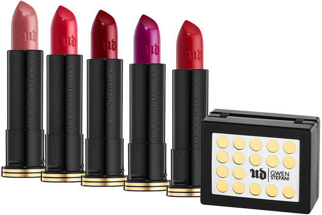 ��� ����� ����: ����������� ��������� ���� ������� ��� Urban Decay