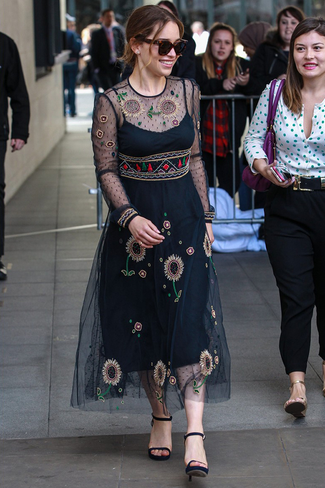 ������ ����� � Valentino � �������