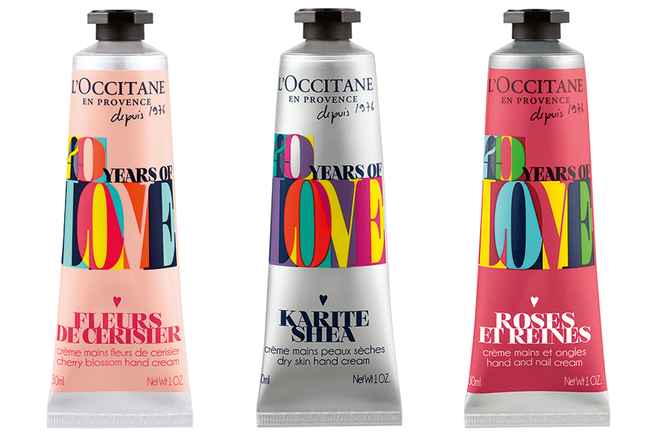 ��������� ����� ��� ��� L'Occitane