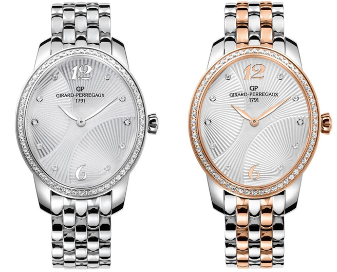 ����� ��������� ���� Girard-Perregaux
