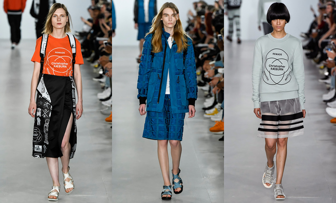 Christopher Raeburn �����-���� 2016