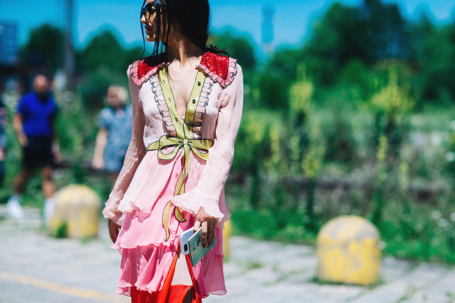 Streetstyle �� ������ ������� ���� � ������. ����� 2