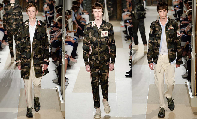 Valentino �����-���� 2017