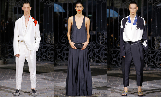 Haider Ackermann �����-���� 2017