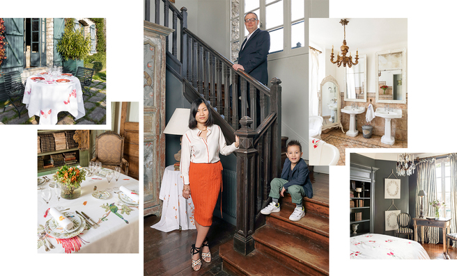 ��� �������� �������, ���������� ����� Valombreuse